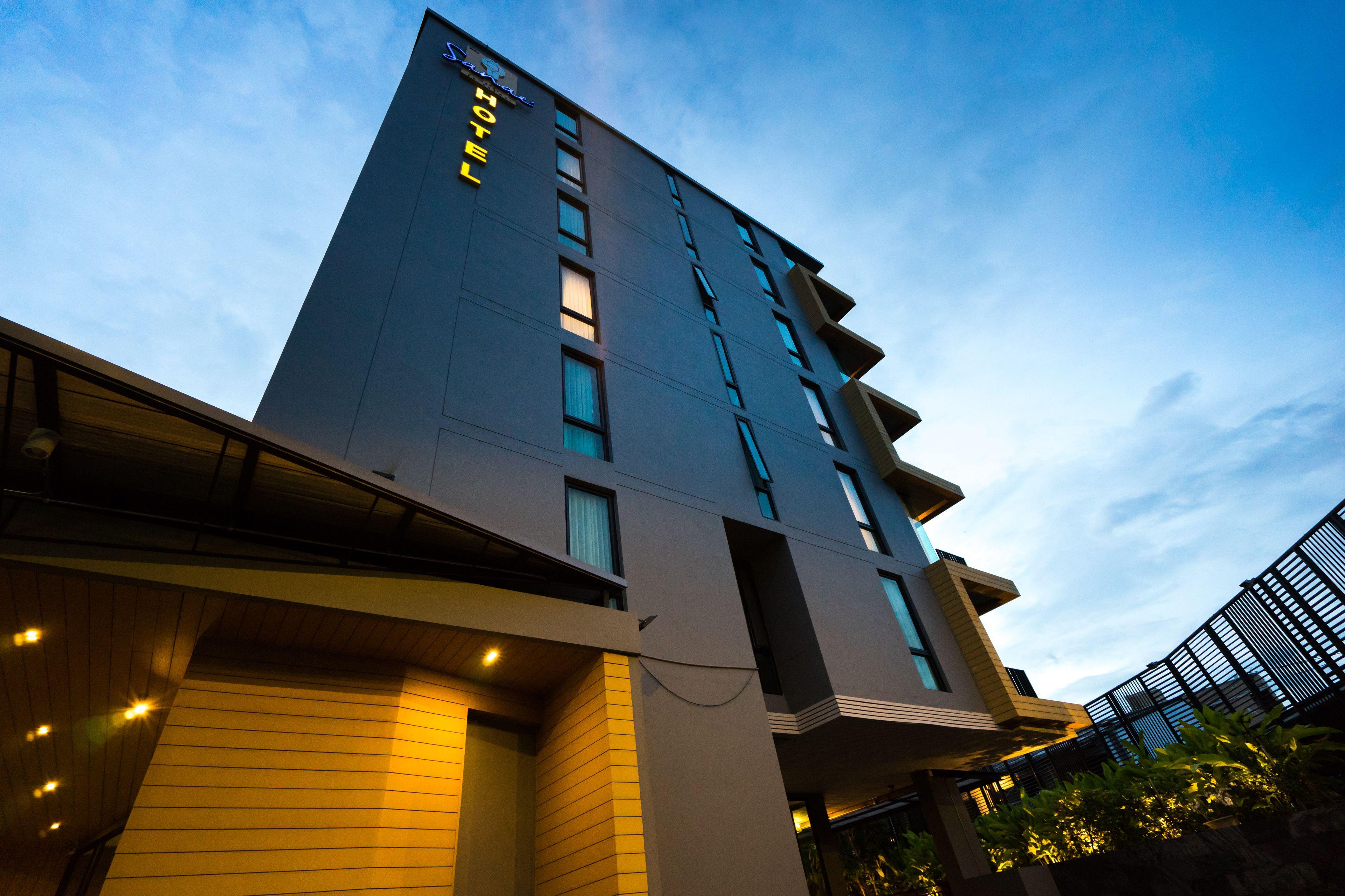 Sanae' Hotel Nimman — Photos 2