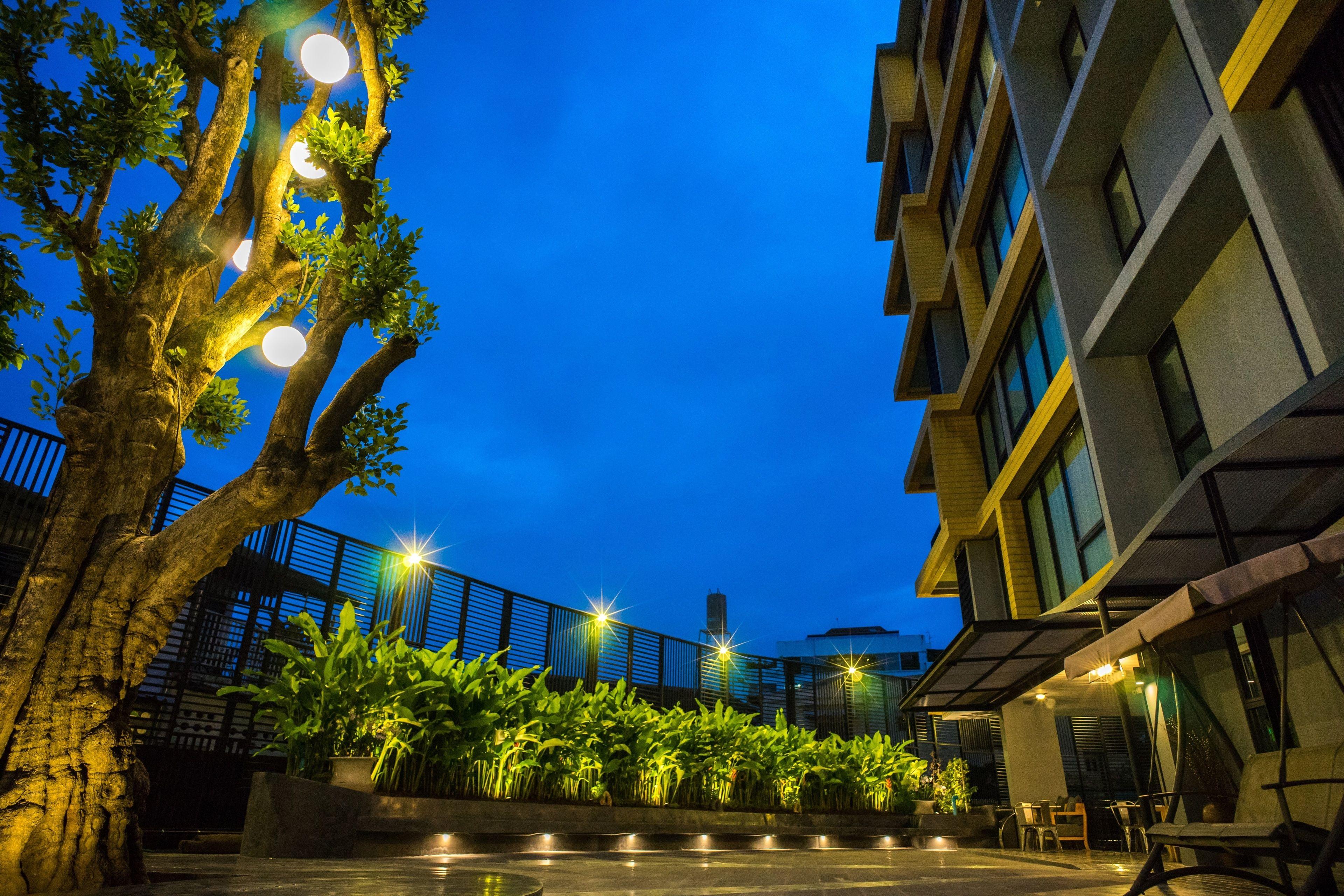 Sanae' Hotel Nimman — Photos 1